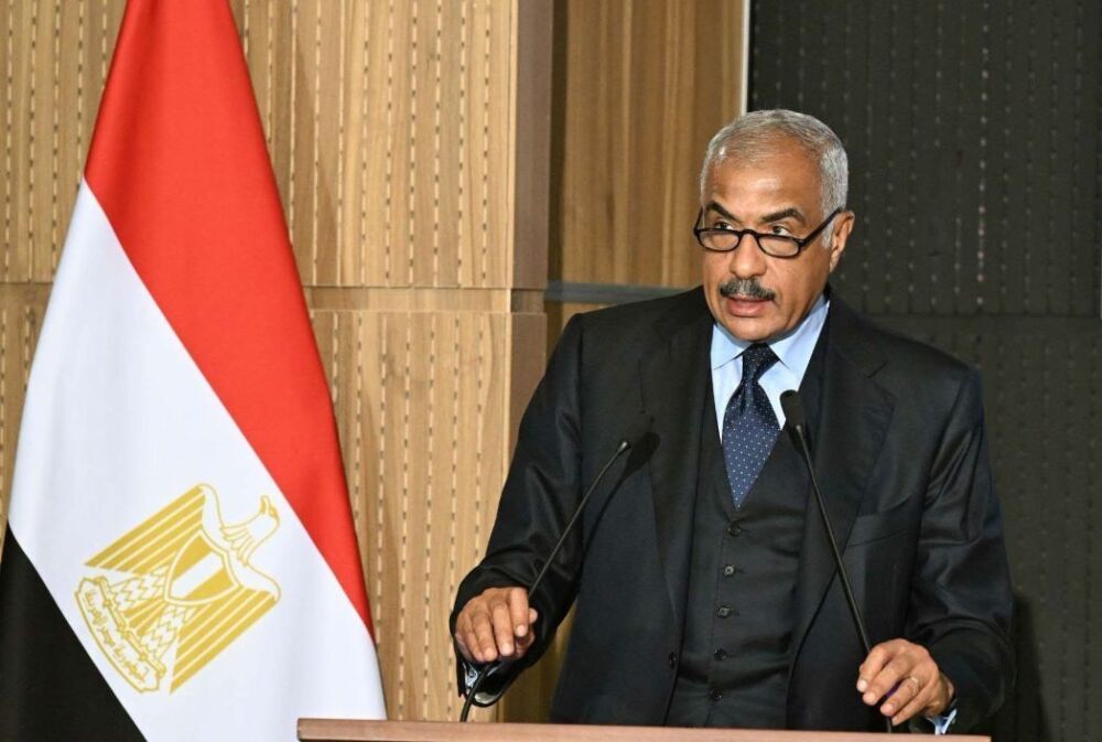 Hisham Talaat Moustafa, CEO de TMG.