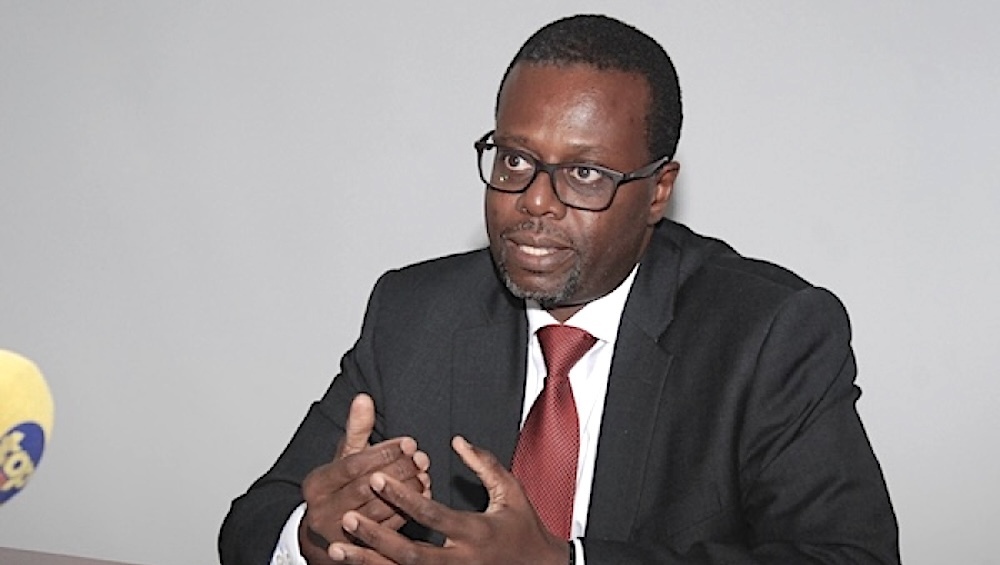 Amadou Sy, Directeur adjoint au département Afrique du Fonds monétaire international (FMI) et Chef de la division des études régionales.