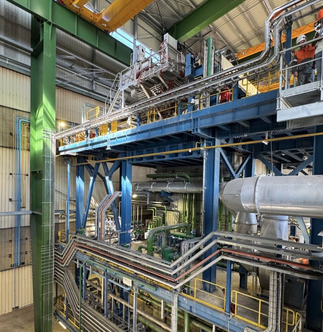 Le site du Creusot de la filiale d'ArcelorMittal va augmenter sa capacité de production des alliages d'acier complexes.