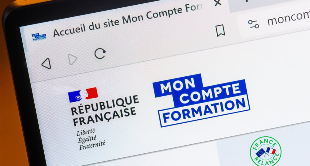 Réformé en 2018, le CPF, alimenté à raison de 500 euros minimum par année de travail, a généré près de 1,4 millions de dossiers en 2024, selon le dernier rapport de France Compétences.