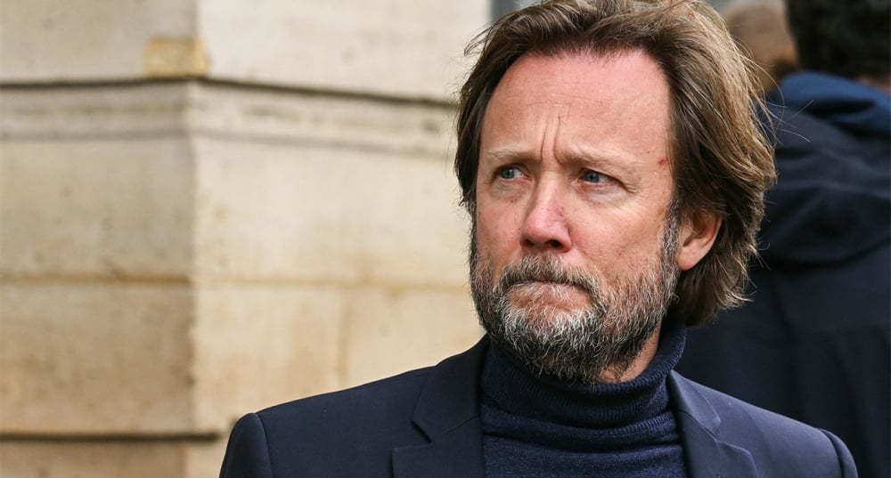 Boris Vallaud, le 11 mars 2026.