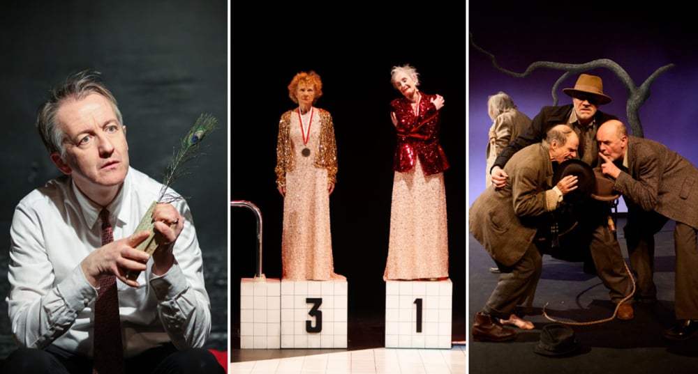 Découvrez notre sélection théâtre de la semaine.
