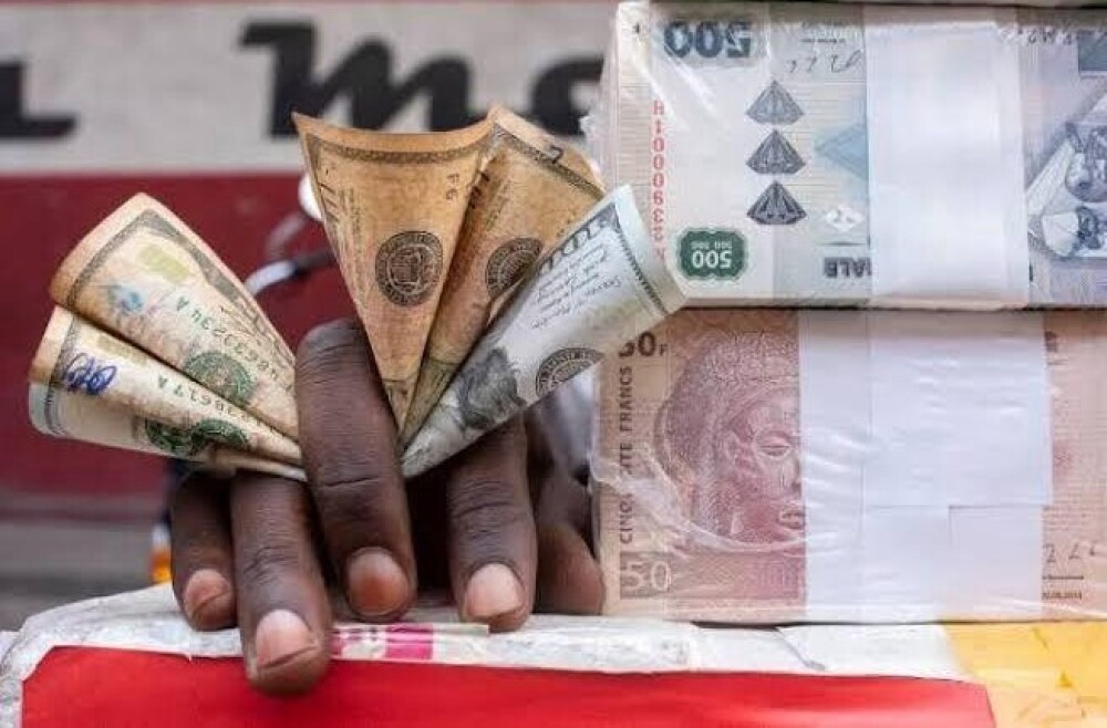 En 2022, les billets en franc congolais en circulation ne représentaient que l’équivalent de 1,9 milliard de dollars.