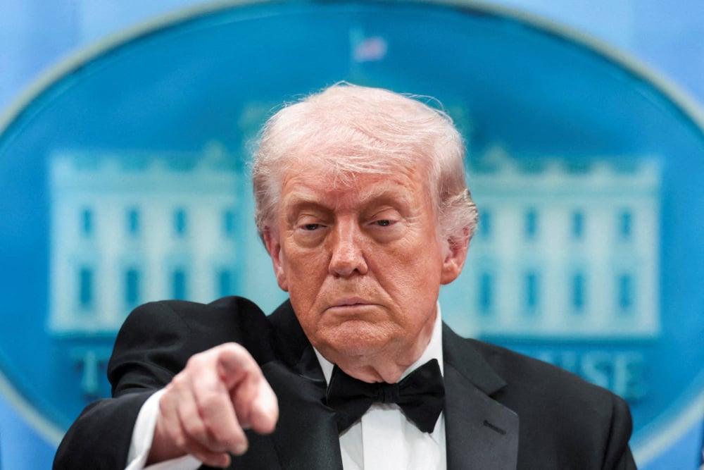 Selon Washington, certains pétroliers chinois " constituent une bouée de sauvetage financière pour le régime instable d'Iran ".