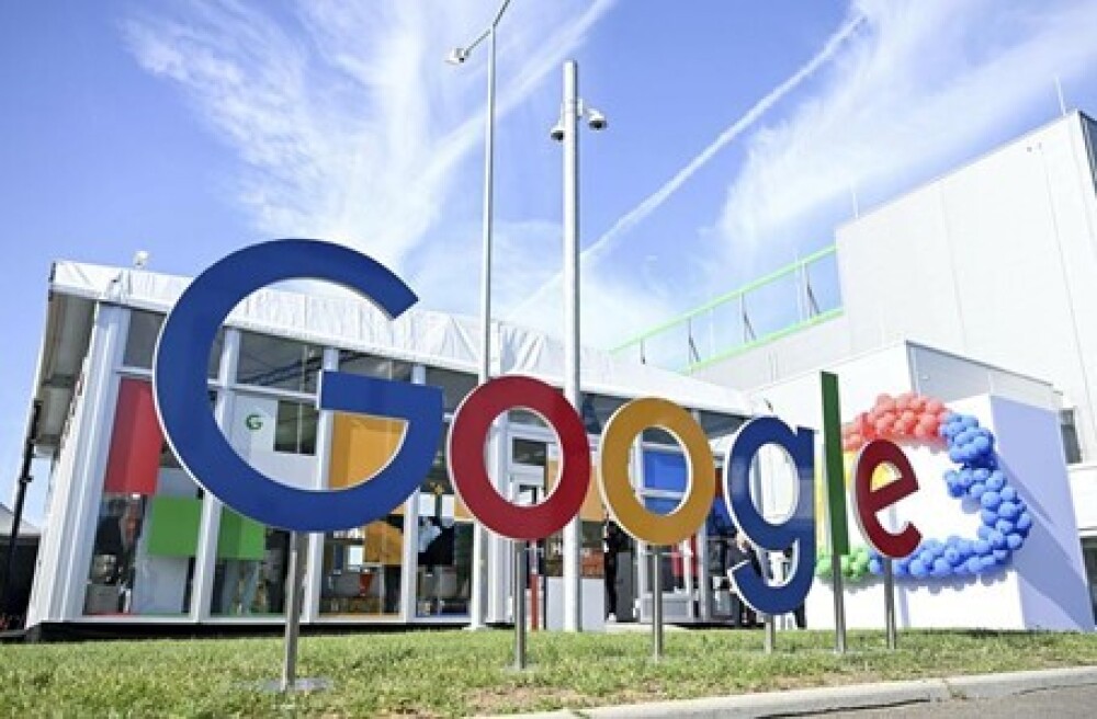 Le centre de données de Google à Etrechet deviendrait la première implantation en France appartenant en propre à la firme.