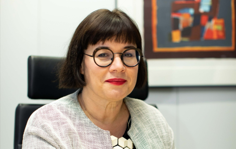 Sabine Weyand, directrice générale de la DG Commerce, Commission européenne