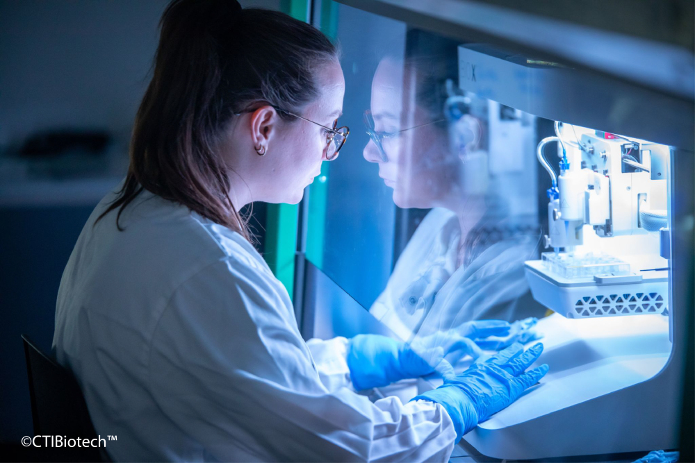 La biotech lyonnaise CTIBiotech renforce sa recherche sur l'impression 3D assistée par ordinateur de microtumeurs pour améliorer les recherches pré-cliniques.