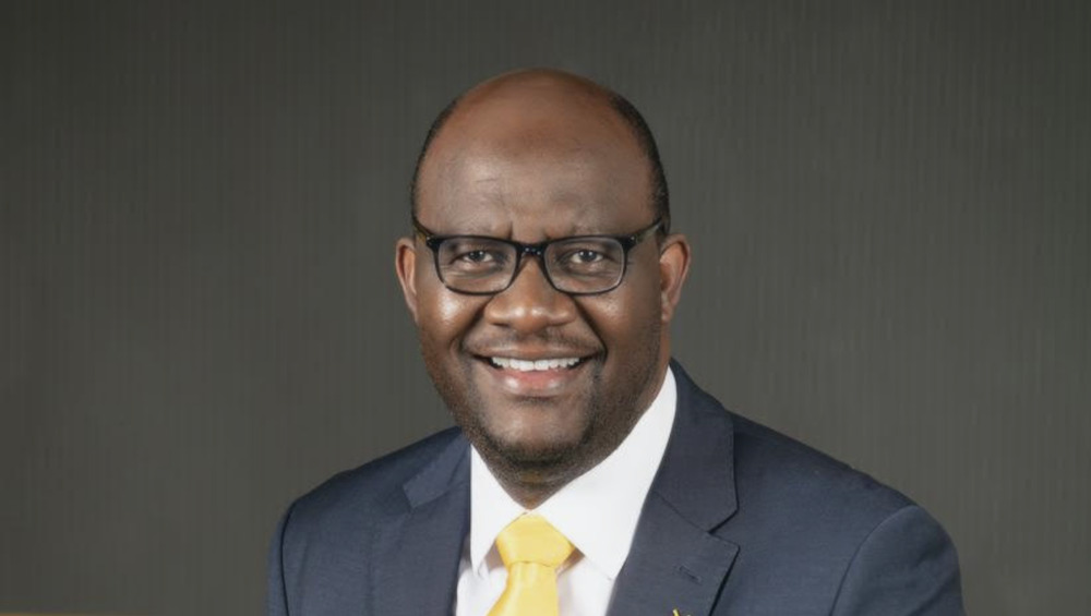 Manuel Moses, directeur général d'ATIDI.