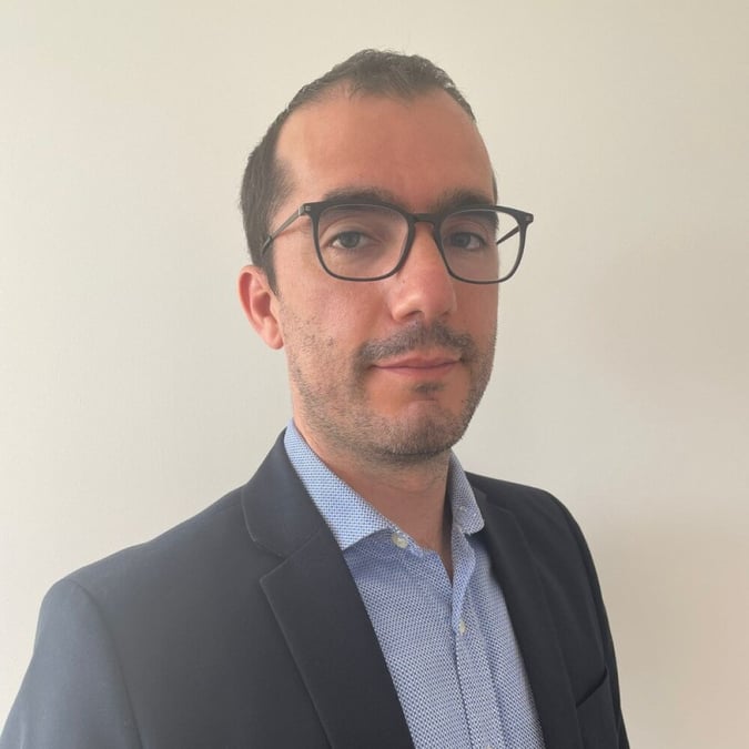 Sylvain Bersinger, fondateur de Bersingéco.