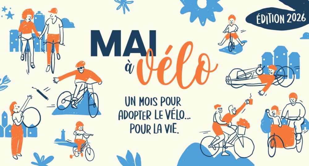 Le collectif Mai à vélo appelle à poursuivre la révolution culturelle que représente la pratique du vélo en France.