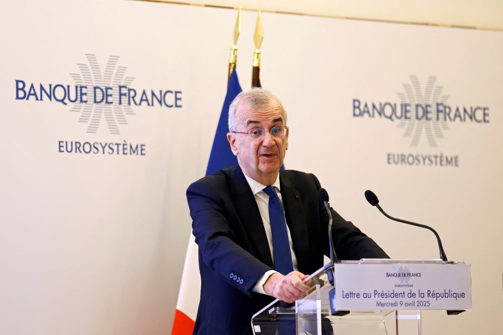 Alors qu'il s'apprête à passer la main en juin, François Villeroy de Galhau livre ses quatre leçons magistrales sur l'indépendance des banques centrales et l'agilité de l'Europe.