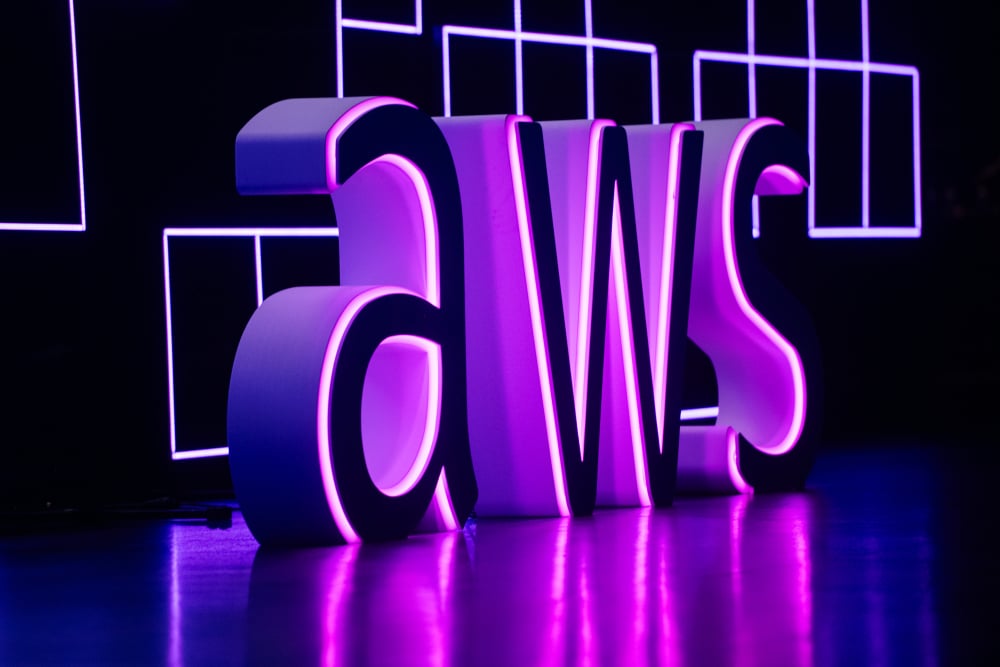 AWS Paris Summit, 1er avril 2026.