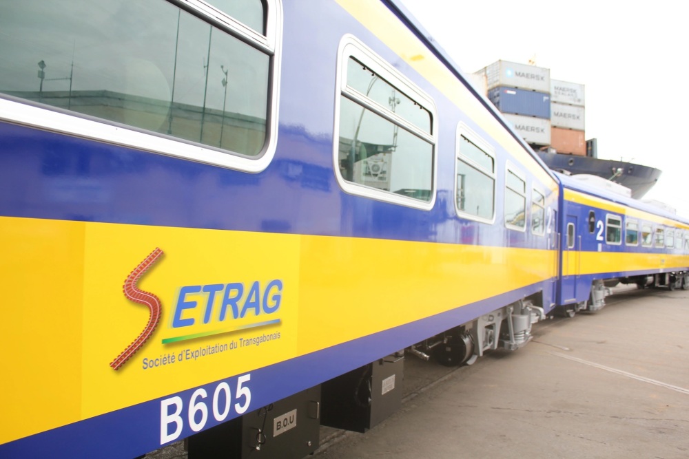 Long de près de 648 kilomètres entre Libreville et Franceville, le Transgabonais représente l'épine dorsale du transport ferroviaire gabonais.