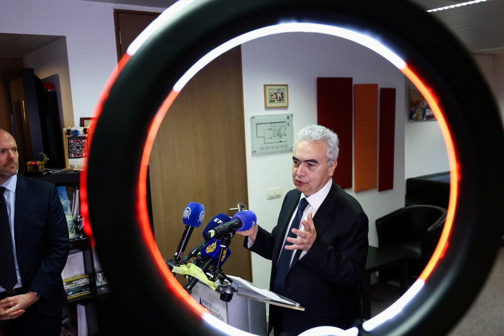 « À ce jour, nous avons perdu 11 millions de barils par jour, soit plus que les deux crises pétrolières majeures réunies », a affirmé Fatih Birol au National Press Club à Canberra, faisant référence aux crises des années 1970. « À l’époque, pour...