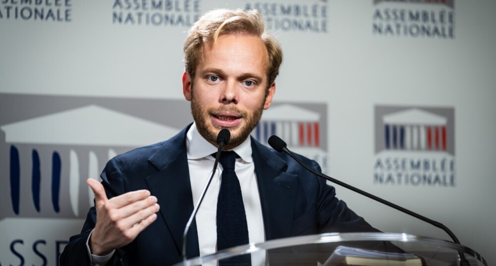 Charles Alloncle, porte-parole de Bardella pour 2027 ?