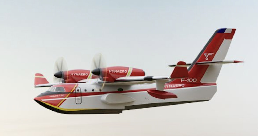 Hynaero prévoit une entrée en production de 10 avions par an à horizon 2036.