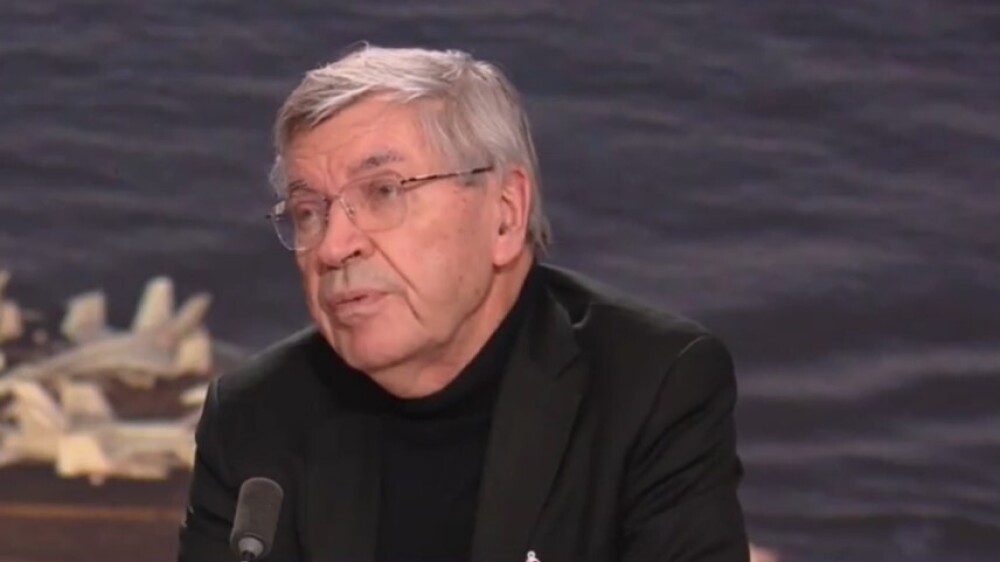 Jean-Pierre Favennec, consultant en énergies et spécialiste du pétrole notamment sur l’Afrique.