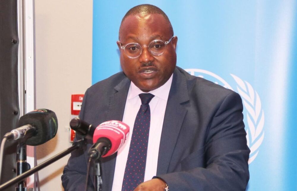 Mulambo Haimbe assure que les entreprises américaines seront traitées comme tout autre investisseur dans l’accès aux minéraux critiques zambiens.