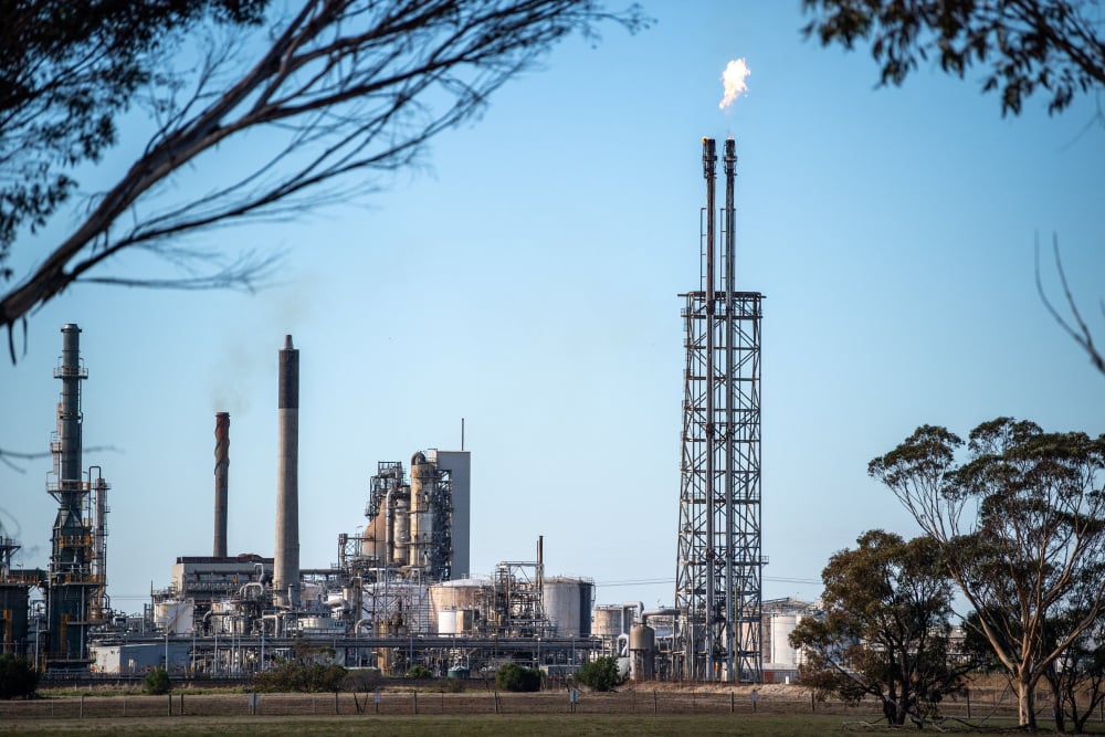 Australia Shifts Energy Policy for Major Exporters