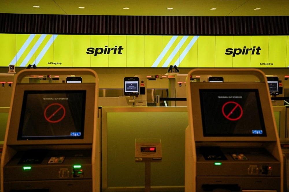 Les prochains mois seront marqués par les conséquences sociales de la disparition de la compagnie Spirit Airlines, qui pourrait affecter environ 17 000 salariés.