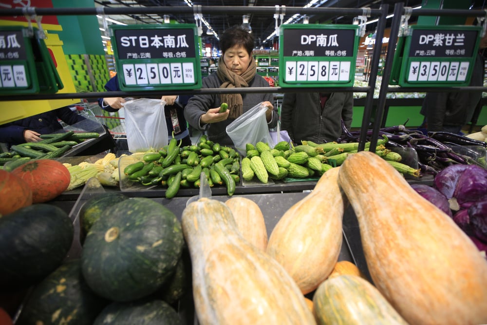 Les prix mondiaux des denrées alimentaires ont progressé en avril pour le troisième mois consécutif.