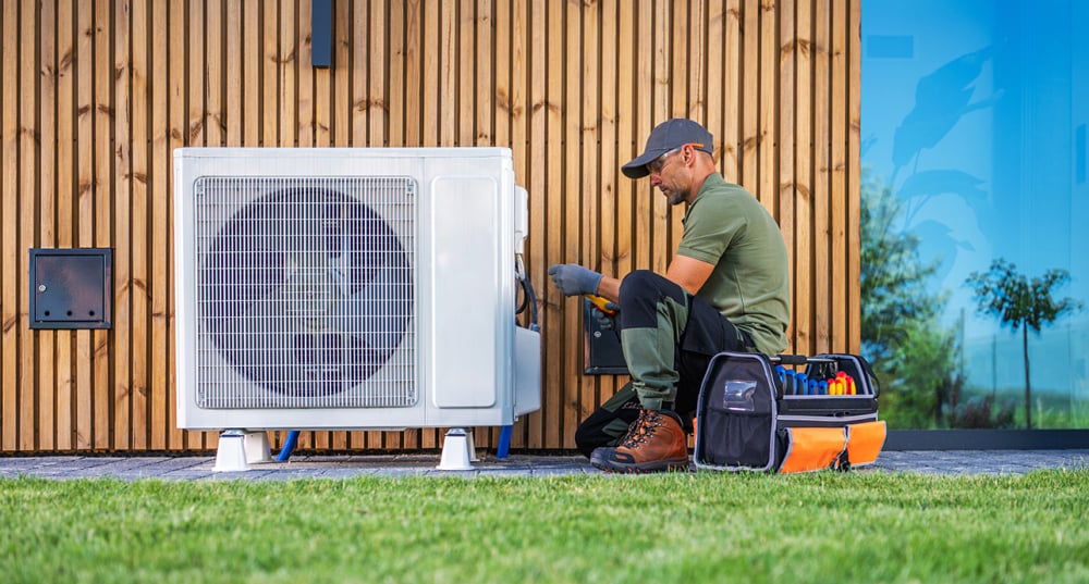 Face à la crise énergétique, les pompes à chaleur gagnent en popularité.