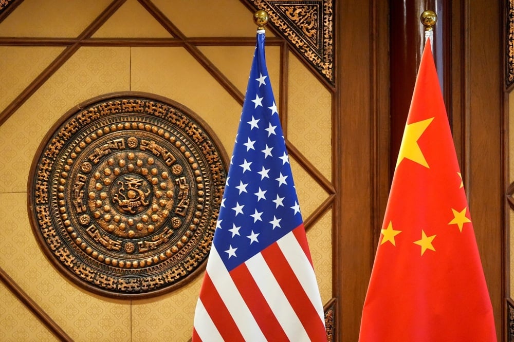 Les achats de pétrole iranien par la Chine dans le contexte de la guerre au Moyen-Orient restent notamment un sujet sensible pour l'administration Trump.
