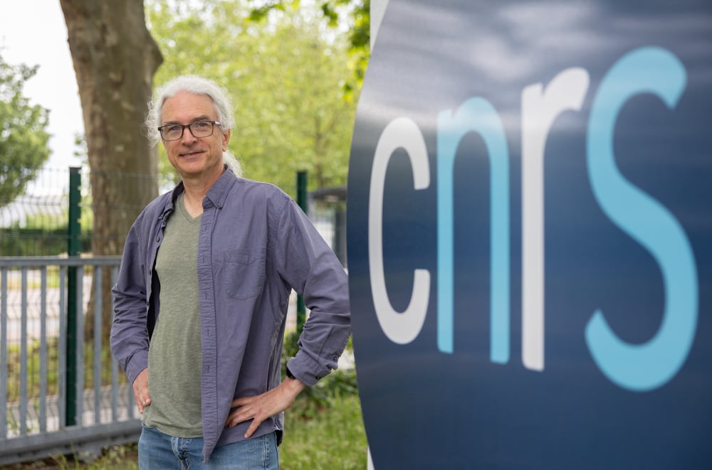 Spécialiste des ondes gravitationnelles ayant passé vingt ans à la NASA, John Baker rejoint un laboratoire du CNRS à Toulouse dans le cadre du programme Choose France.
