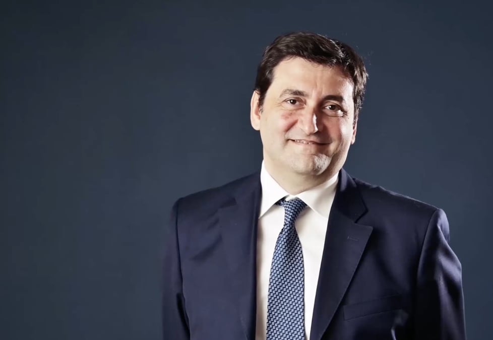 Vincent Levita est le président du fonds InfraVia, qui s'est vu confier le fonds français dédié aux métaux critiques initié par l'État.