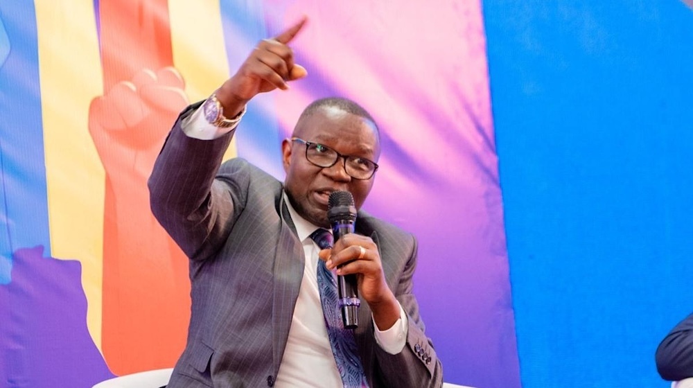 Julien Paluku Kahongya, ministre du Commerce extérieur de la RDC.