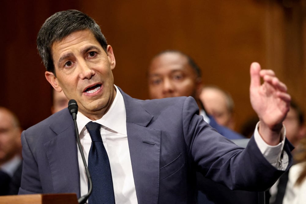 Kevin Warsh va devenir le nouveau président de la Fed.