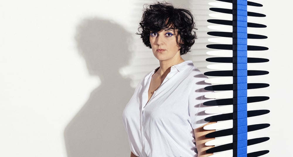 Marion Rampal en décembre 2024.