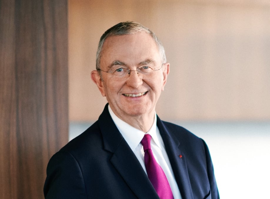 Bernard Michel