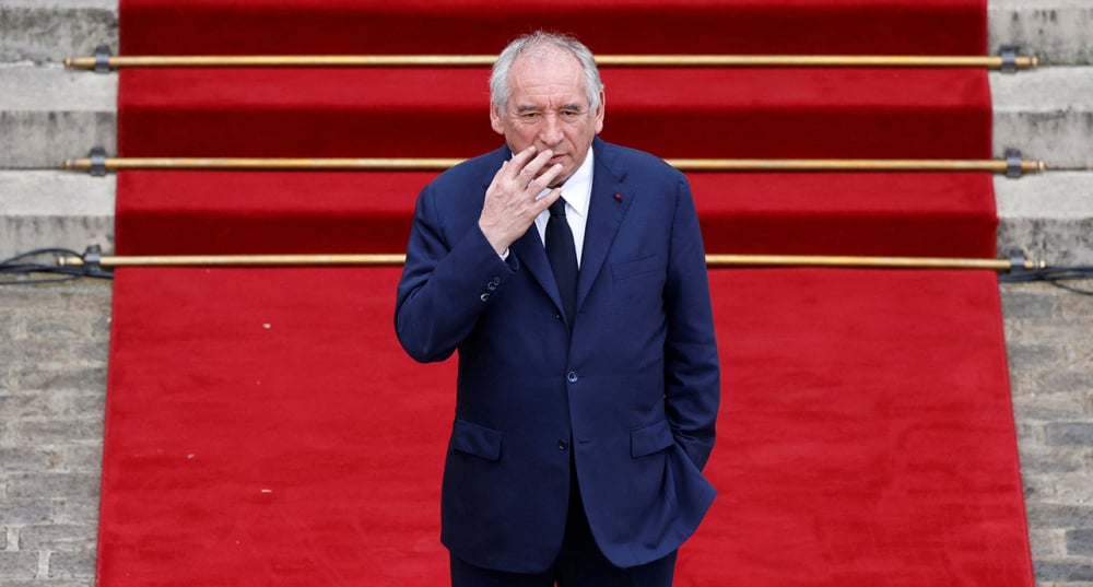 François Bayrou dévoilera son nouveau livre le 18 juin prochain.