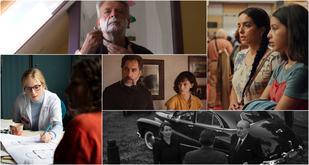Relation père/fille, chronique sociale et périple en noir et blanc et en format carré sur fond de guerre froide : la sélection ciné de la semaine.