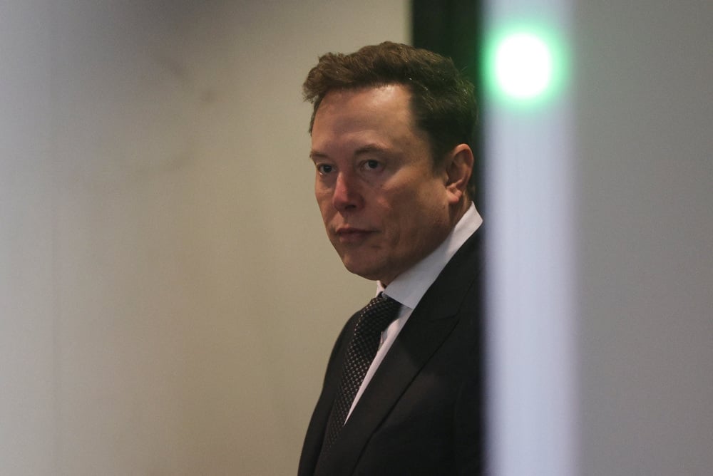 Le camp Musk a annoncé son intention de faire appel.