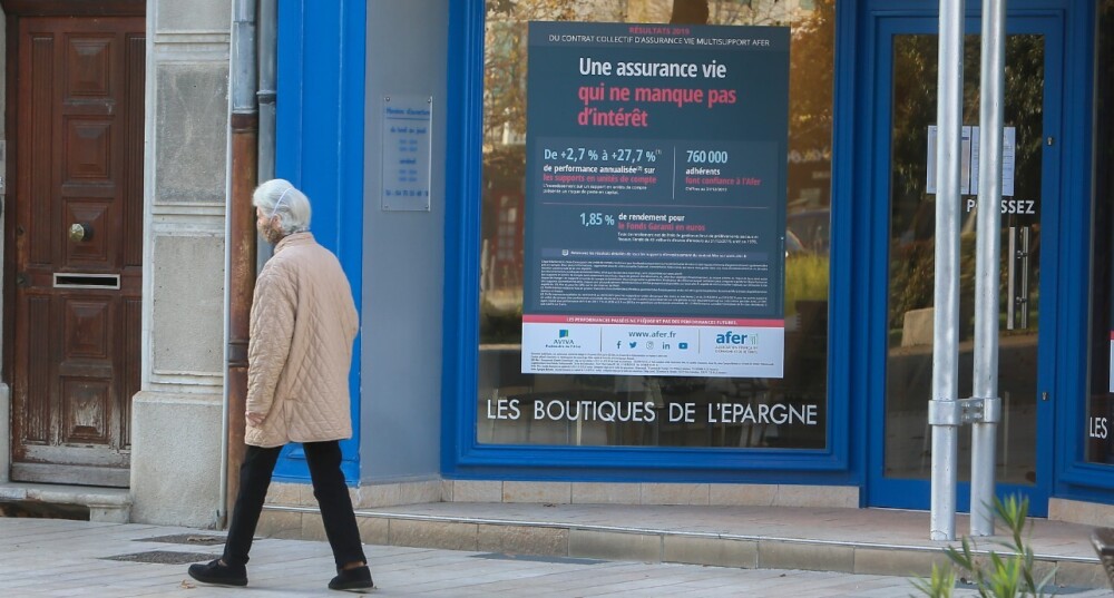 Sur les dernières années, la moyenne des rendements des unités de compte contenues dans les assurances vie a battu presque systématiquement le fonds en euros