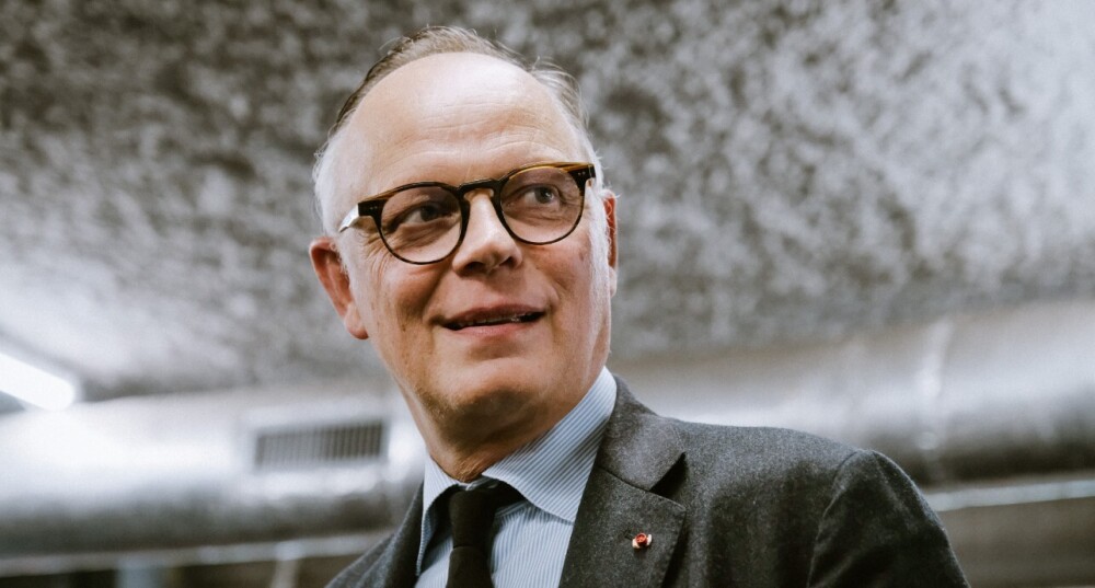 Edouard Philippe, le 6 mai 2026.