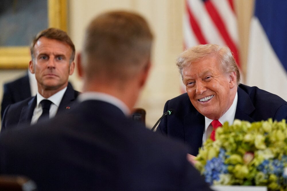 Au-delà du dossier iranien, la Maison Blanche entend faire du sommet une tribune économique et technologique.