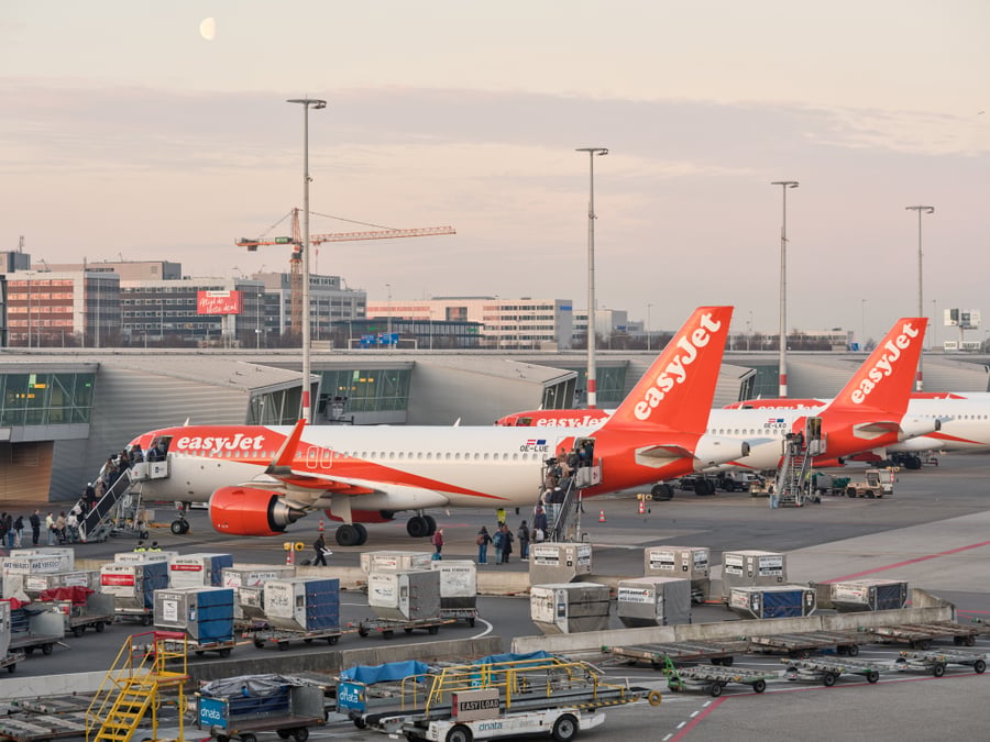 Malgré les incertitudes, easyJet ne compte pas annuler de vols cet été.