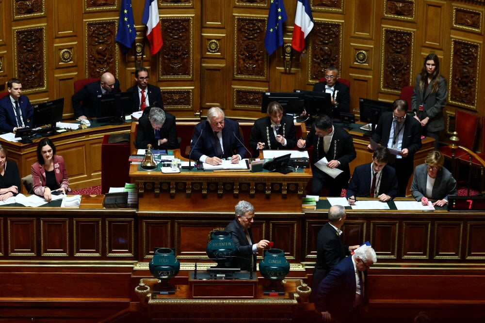 La commission d'enquête sénatoriale sur les marges des industriels et de la distribution a livré ses conclusions aujourd'hui.