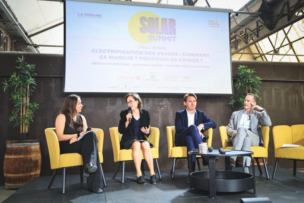 Organisée par La Tribune, la 3e édition du Solar Summit s'est tenue à Bordeaux en présence de 600 participants.