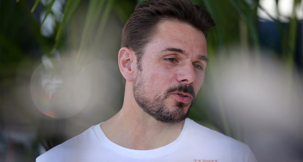 Mon histoire a commencé avec Kev Adams » : Quand Stan Wawrinka fait son cinéma