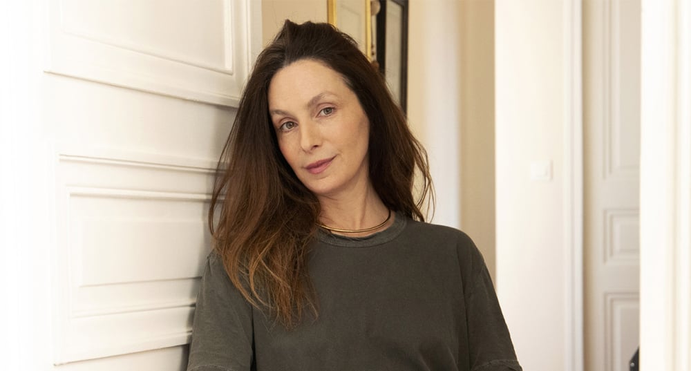 Pauline Klein, chez elle, le 19 mars 2026.