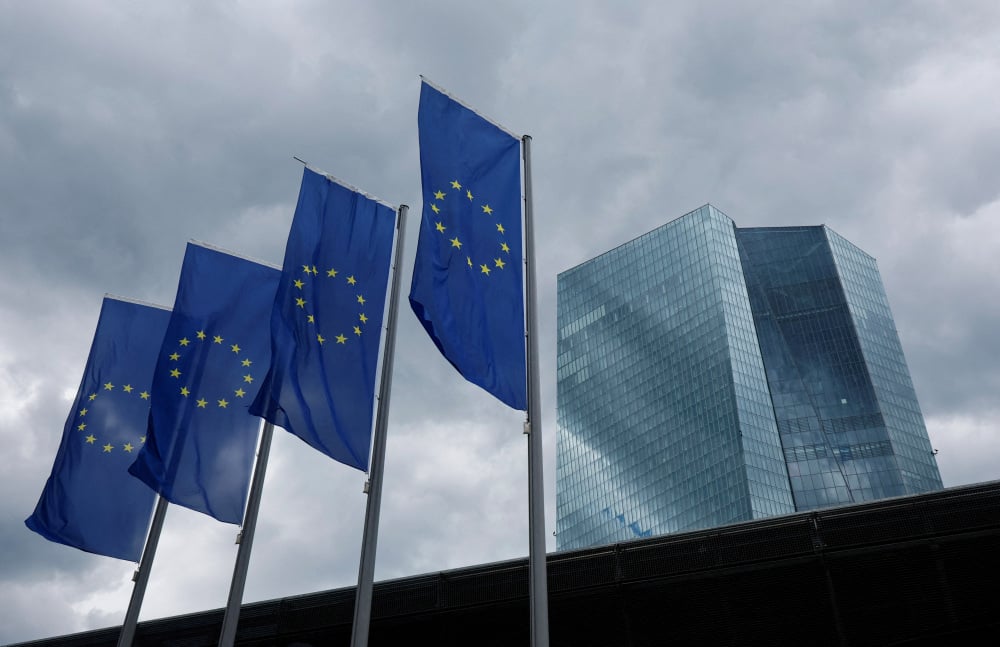 La zone euro a enregistré un repli inattendu de son activité économique au premier trimestre.