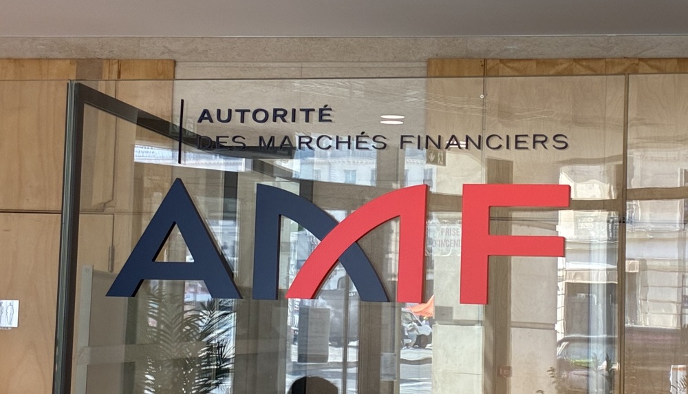 L'Autorité des marchés financiers a validé une dizaine de dossiers dans le cadre de la réglementation européenne MiCA.