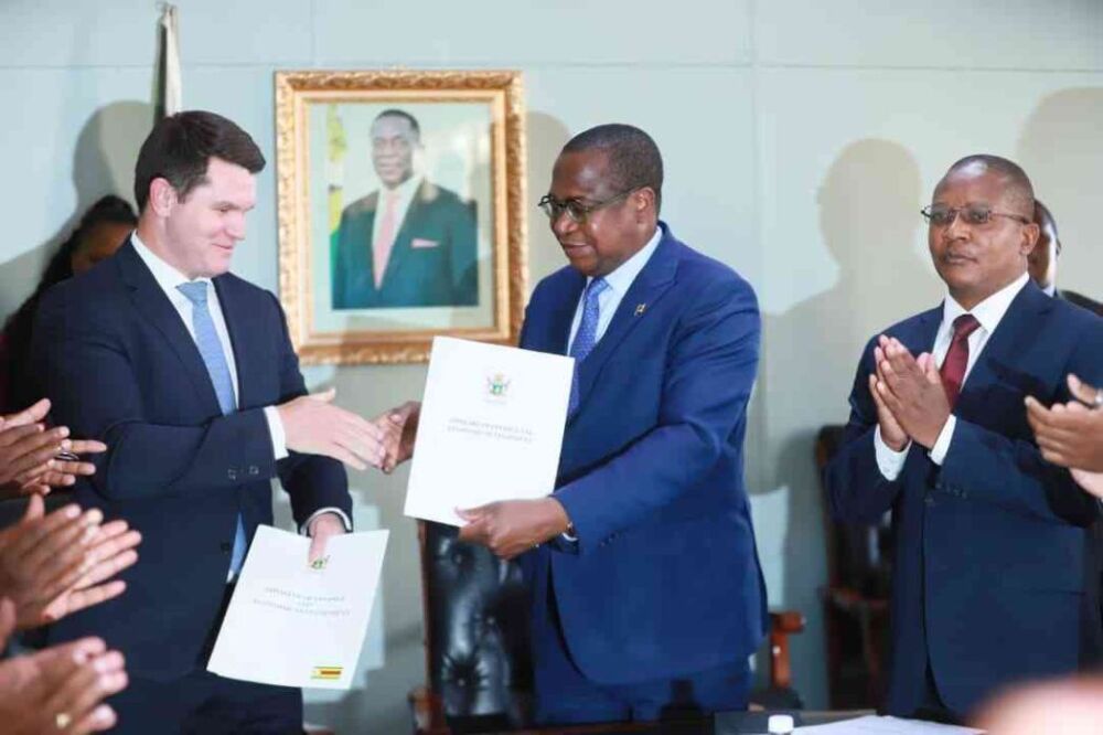 L’accord signé le 27 mai 2026 fixe le cadre juridique et fiscal de l’exploration et de la production d’hydrocarbures, ainsi que du partage des revenus du projet Cabora Bassa.