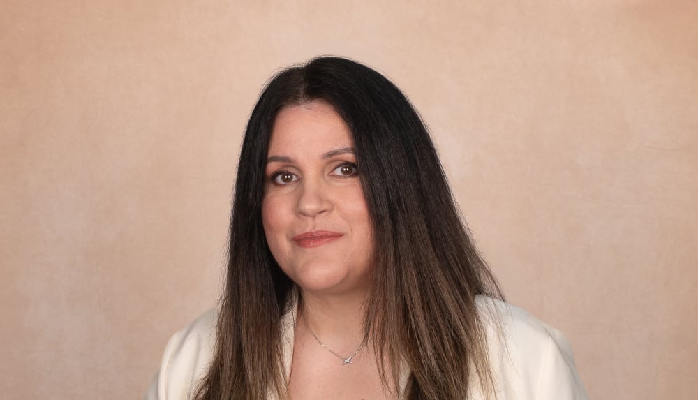 Portrait Audrey Ashworth, présidente du SIAL