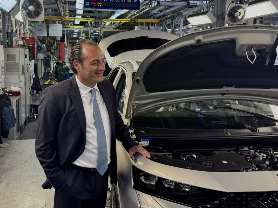 Avec STLA One, la France sauve sa place dans la stratégie industrielle de Stellantis