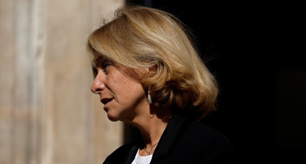 Valérie Pécresse, le 30 septembre 2026.